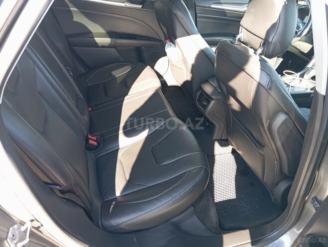 Ford Fusion 2013, 149,000 km - 2.0 l - Xaçmaz