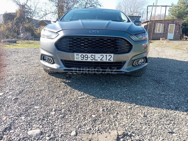 Ford Fusion 2013, 149,000 km - 2.0 l - Xaçmaz