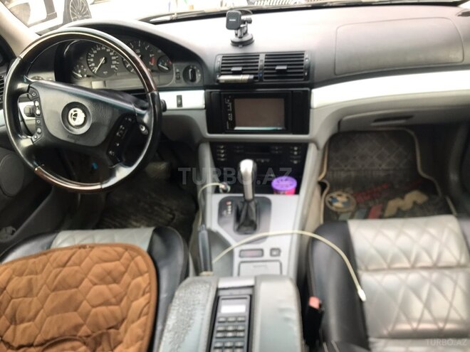 BMW 528 1997, 259,000 km - 2.8 л - Bakı
