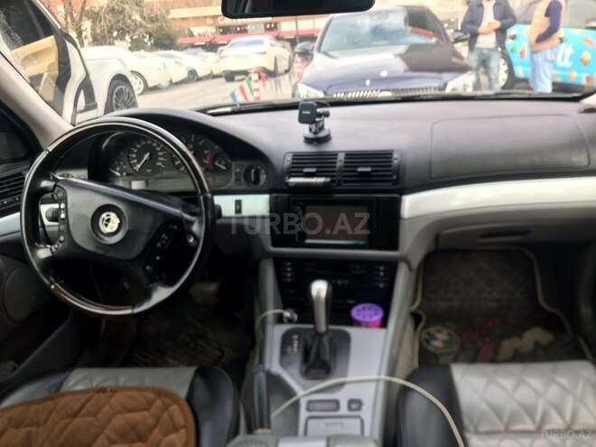 BMW 528 1997, 259,000 km - 2.8 л - Bakı