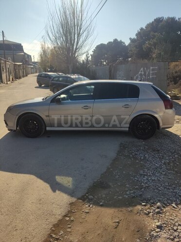 Opel Signum 2006, 378,000 km - 1.9 l - Bakı