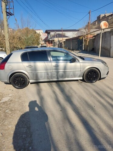 Opel Signum 2006, 378,000 km - 1.9 l - Bakı