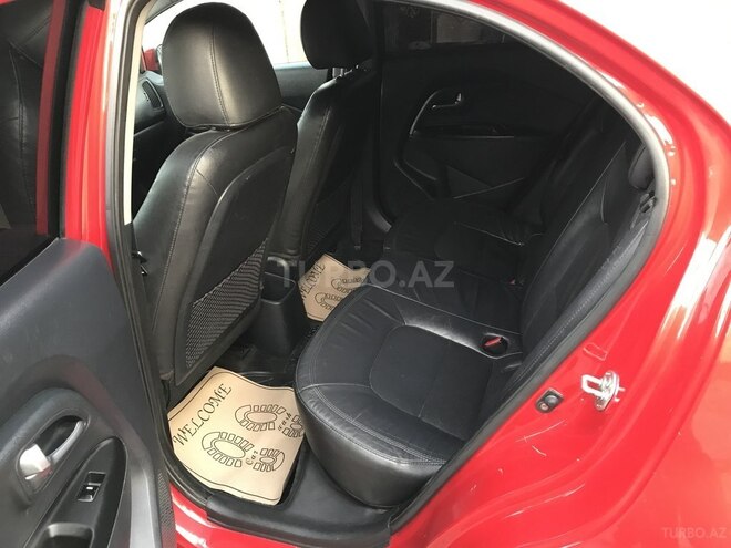 Kia Rio 2012, 192,450 km - 1.4 л - Bakı