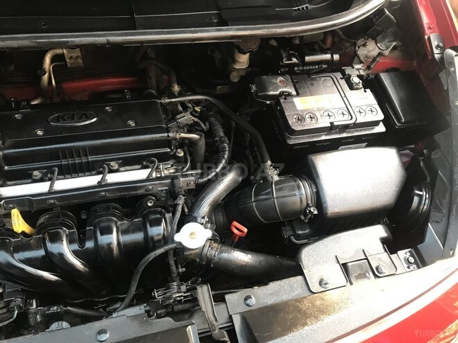 Kia Rio 2012, 192,450 km - 1.4 л - Bakı