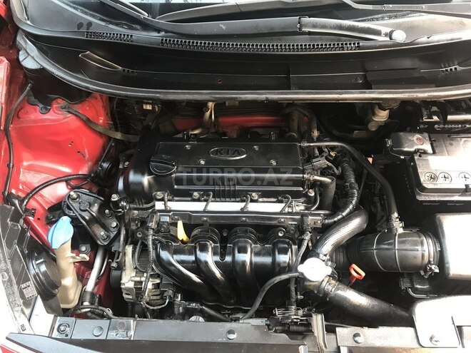Kia Rio 2012, 192,450 km - 1.4 л - Bakı