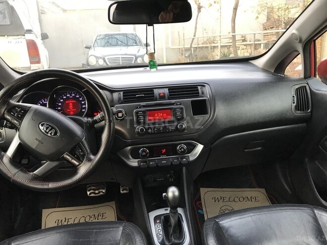 Kia Rio 2012, 192,450 km - 1.4 л - Bakı