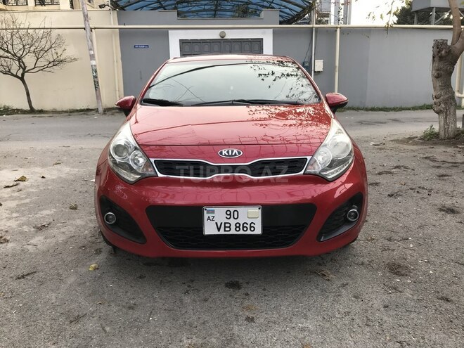 Kia Rio 2012, 192,450 km - 1.4 л - Bakı