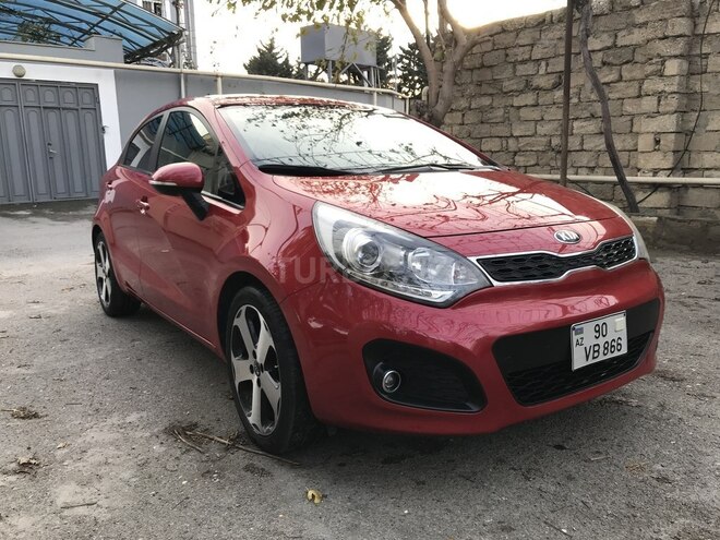 Kia Rio 2012, 192,450 km - 1.4 л - Bakı