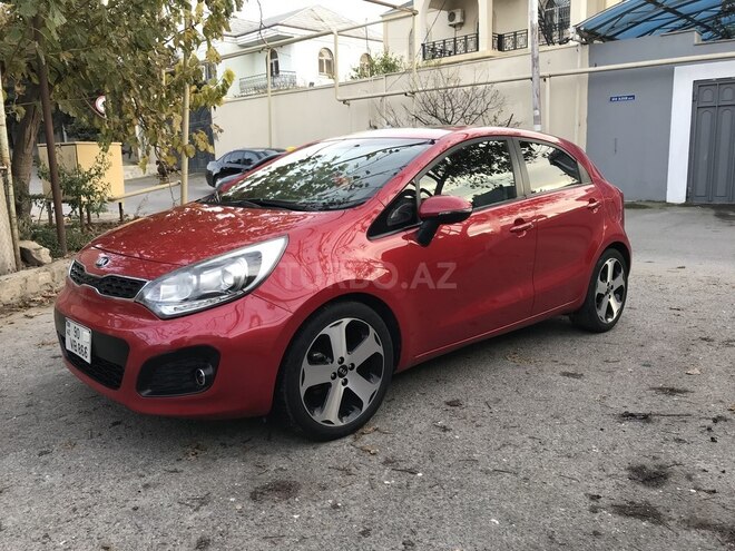 Kia Rio 2012, 192,450 km - 1.4 л - Bakı