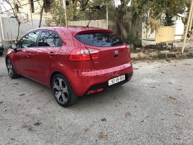 Kia Rio 2012, 192,450 km - 1.4 л - Bakı