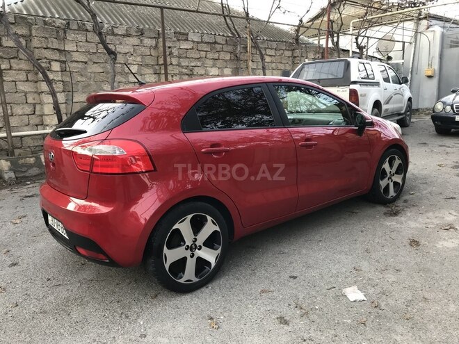 Kia Rio 2012, 192,450 km - 1.4 л - Bakı