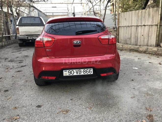 Kia Rio 2012, 192,450 km - 1.4 л - Bakı