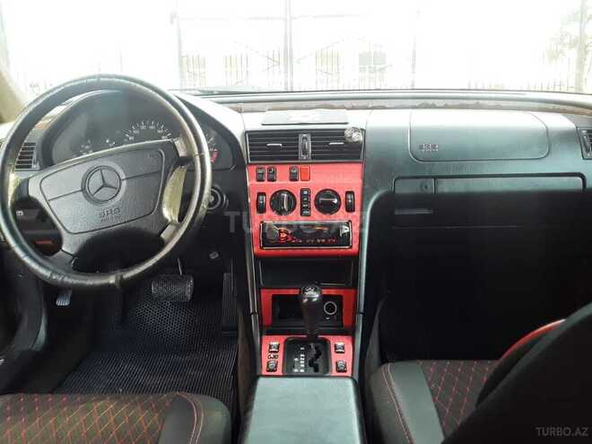 Mercedes C 200 1995, 480,000 km - 2.0 l - Mingəçevir
