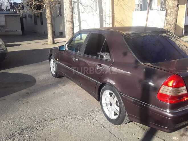 Mercedes C 200 1995, 480,000 km - 2.0 l - Mingəçevir