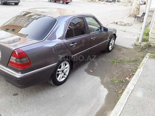 Mercedes C 200 1995, 480,000 km - 2.0 l - Mingəçevir