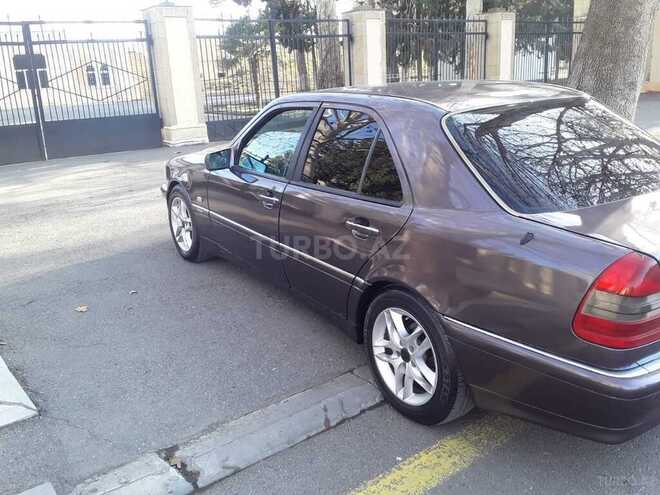 Mercedes C 200 1995, 480,000 km - 2.0 l - Mingəçevir