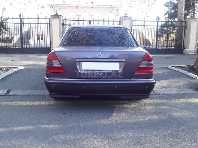 Mercedes C 200 1995, 480,000 km - 2.0 l - Mingəçevir