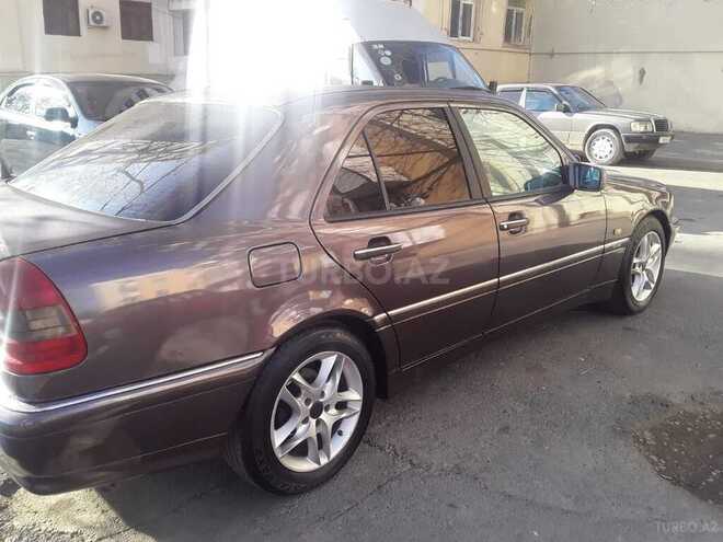Mercedes C 200 1995, 480,000 km - 2.0 l - Mingəçevir
