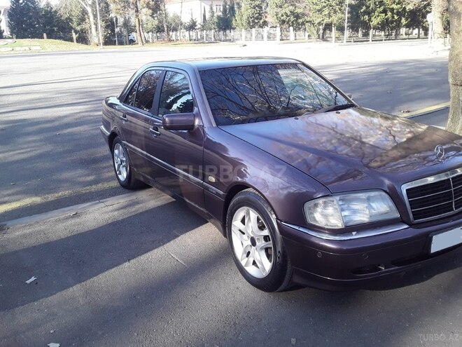 Mercedes C 200 1995, 480,000 km - 2.0 l - Mingəçevir