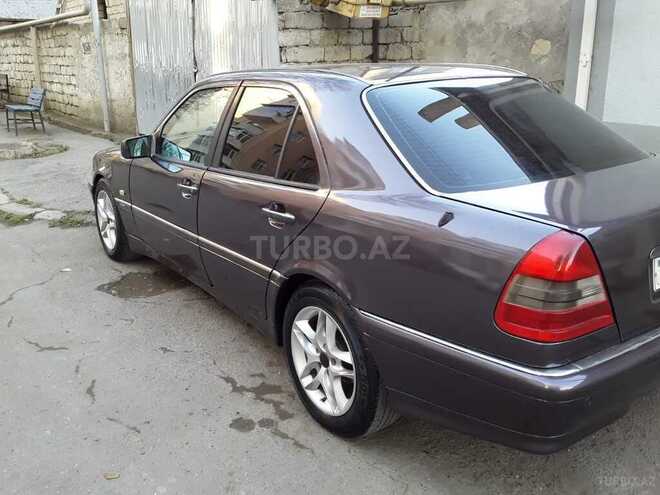 Mercedes C 200 1995, 480,000 km - 2.0 l - Mingəçevir