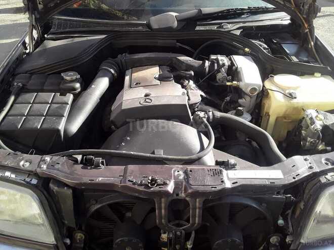 Mercedes C 200 1995, 480,000 km - 2.0 l - Mingəçevir