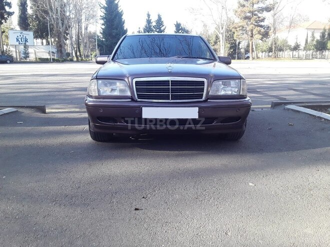 Mercedes C 200 1995, 480,000 km - 2.0 l - Mingəçevir