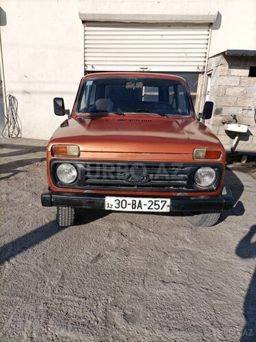 LADA (VAZ) Niva 1984, 75,000 km - 1.6 l - Bakı