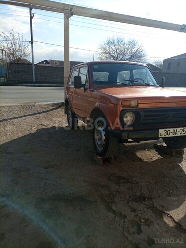 LADA (VAZ) Niva 1984, 75,000 km - 1.6 l - Bakı