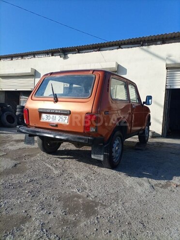 LADA (VAZ) Niva 1984, 75,000 km - 1.6 l - Bakı