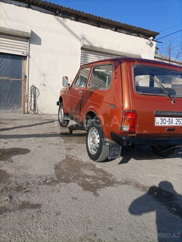 LADA (VAZ) Niva 1984, 75,000 km - 1.6 l - Bakı