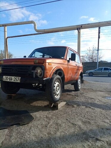 LADA (VAZ) Niva 1984, 75,000 km - 1.6 l - Bakı
