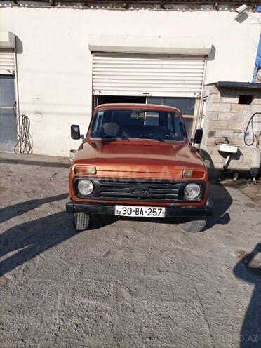 LADA (VAZ) Niva 1984, 75,000 km - 1.6 l - Bakı