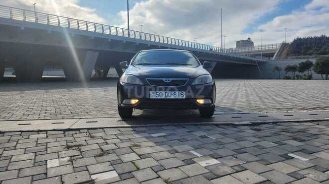Daewoo Gentra 2013, 300,000 km - 1.5 l - Bakı