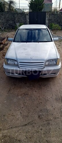 Mercedes C 220 1994, 485,209 km - 2.2 l - Bakı