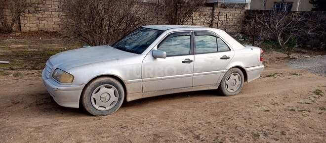 Mercedes C 220 1994, 485,209 km - 2.2 l - Bakı