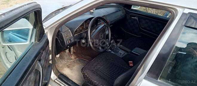 Mercedes C 220 1994, 485,209 km - 2.2 l - Bakı
