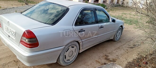 Mercedes C 220 1994, 485,209 km - 2.2 l - Bakı