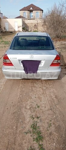 Mercedes C 220 1994, 485,209 km - 2.2 l - Bakı