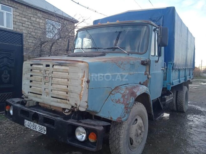 ZIL 5301 1991, 1,200,000 km - 6.0 l - Xaçmaz
