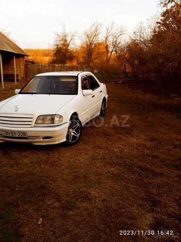 Mercedes C 200 1993, 390,743 km - 2.0 л - Bakı
