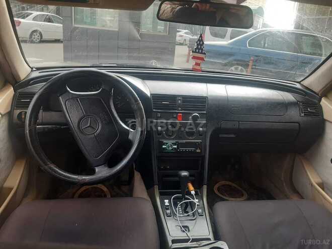 Mercedes C 200 1993, 390,743 km - 2.0 л - Bakı