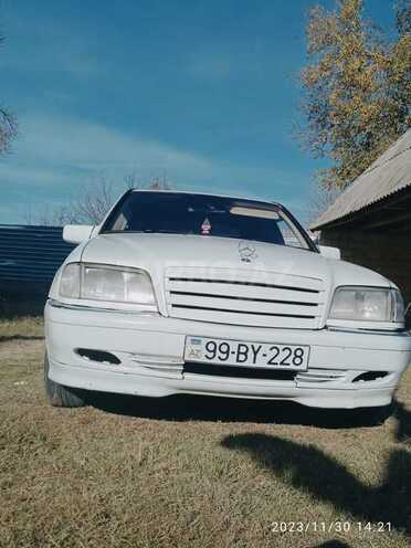 Mercedes C 200 1993, 390,743 km - 2.0 л - Bakı