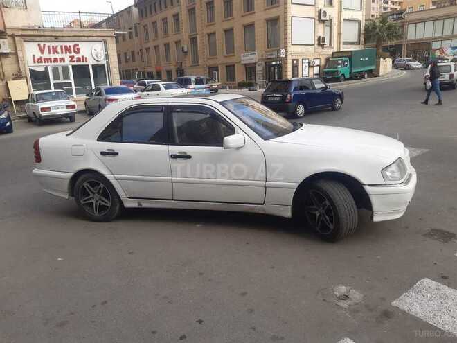 Mercedes C 200 1993, 390,743 km - 2.0 л - Bakı