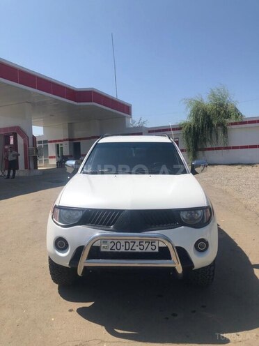 Mitsubishi L200 2007, 252,000 km - 2.5 л - Bakı