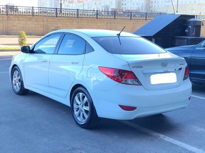 Hyundai Accent 2012, 203,000 km - 1.6 l - Bakı