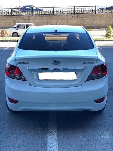 Hyundai Accent 2012, 203,000 km - 1.6 l - Bakı