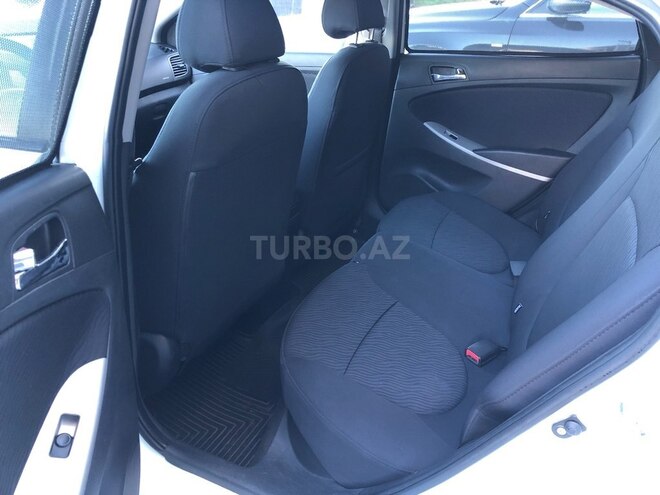 Hyundai Accent 2012, 203,000 km - 1.6 l - Bakı