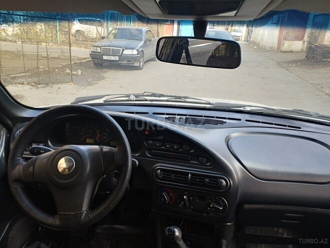 Chevrolet Niva 2009, 423,636 km - 1.7 l - Bakı