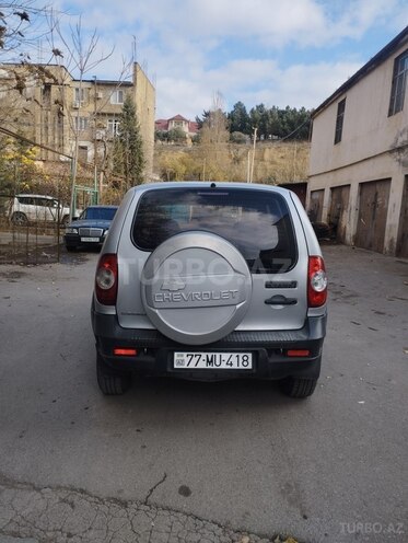 Chevrolet Niva 2009, 423,636 km - 1.7 l - Bakı
