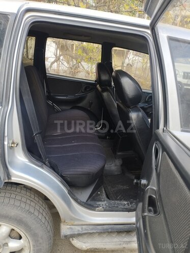 Chevrolet Niva 2009, 423,636 km - 1.7 l - Bakı